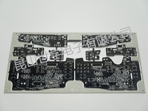 汽車(chē)驅(qū)動(dòng)鋁基線(xiàn)路板